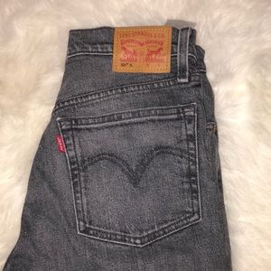 Levi vintage skinny jeans